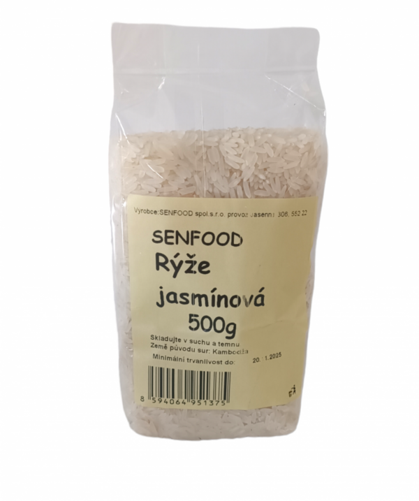 Rýže Jasmínová 500g