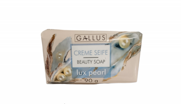 Gallus krémové mýdlo Lux Pearl  90g