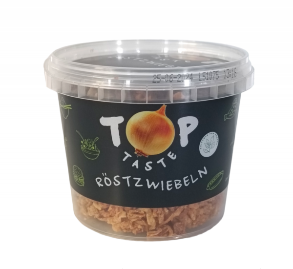 Top Taste Rostzwiebeln 100g