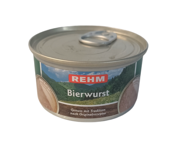 REHM Bierwurst 125g