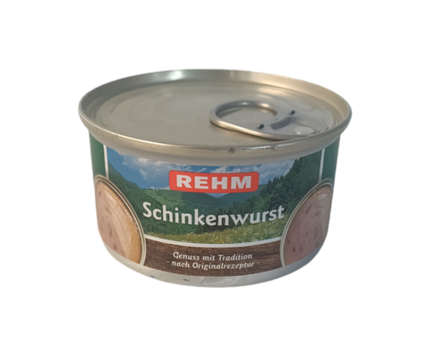 REHM Schinkenwurst 125g