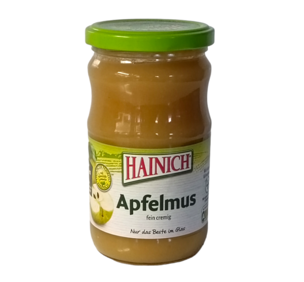 Hainich Apfelmus  350g