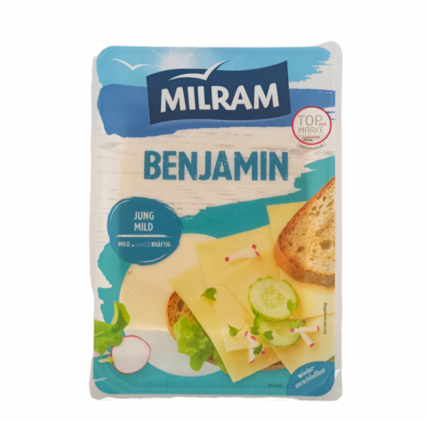 Milram Schmittkase im Sort 150g