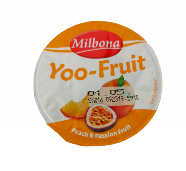 Milbona Yoo-Fruit Joghurt im Sort 150g