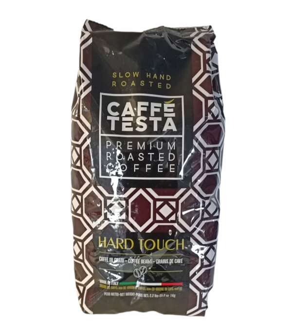 Caffe testa Hard Touch 1000g